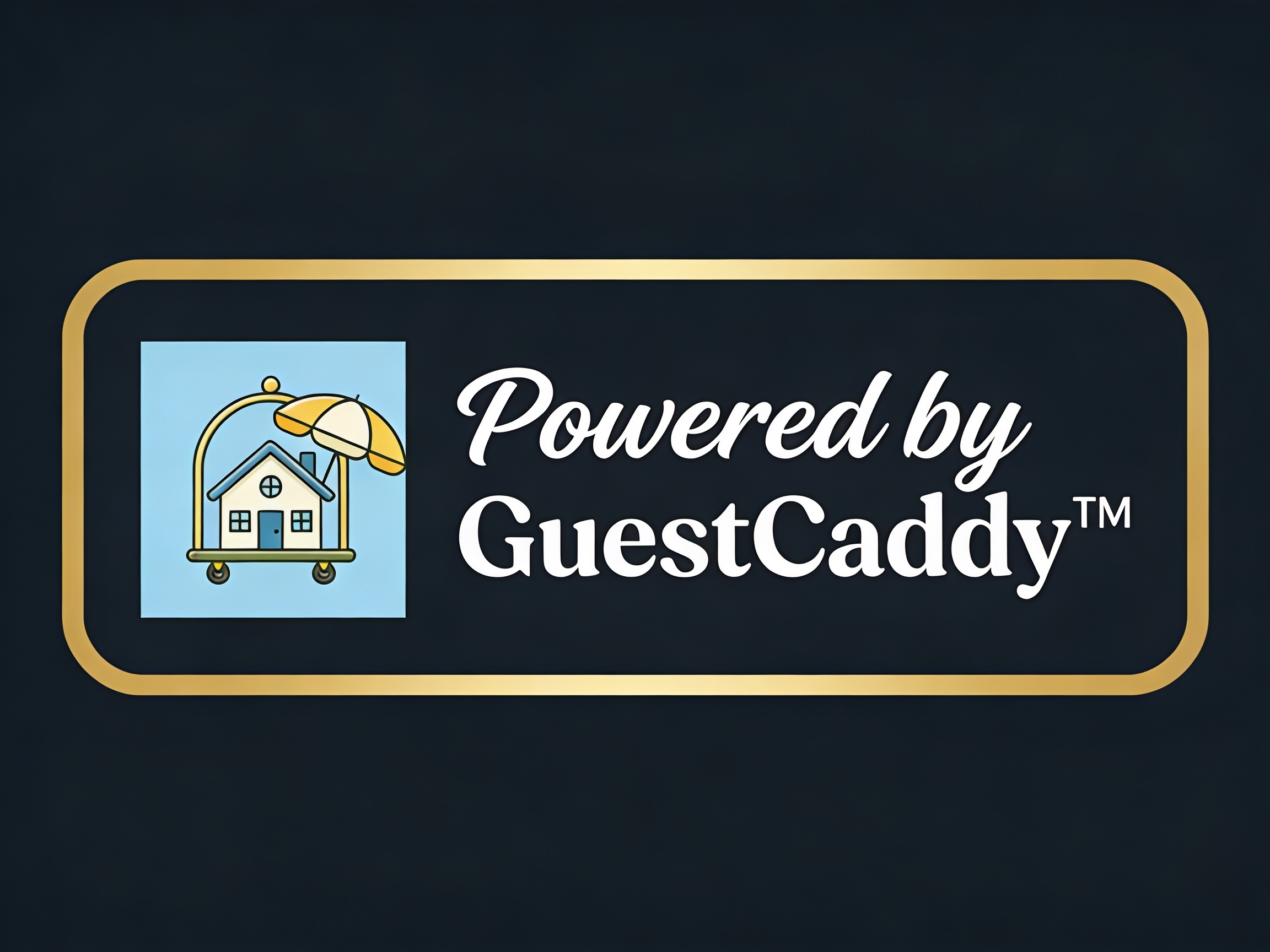 Powered by GuestCaddy™
